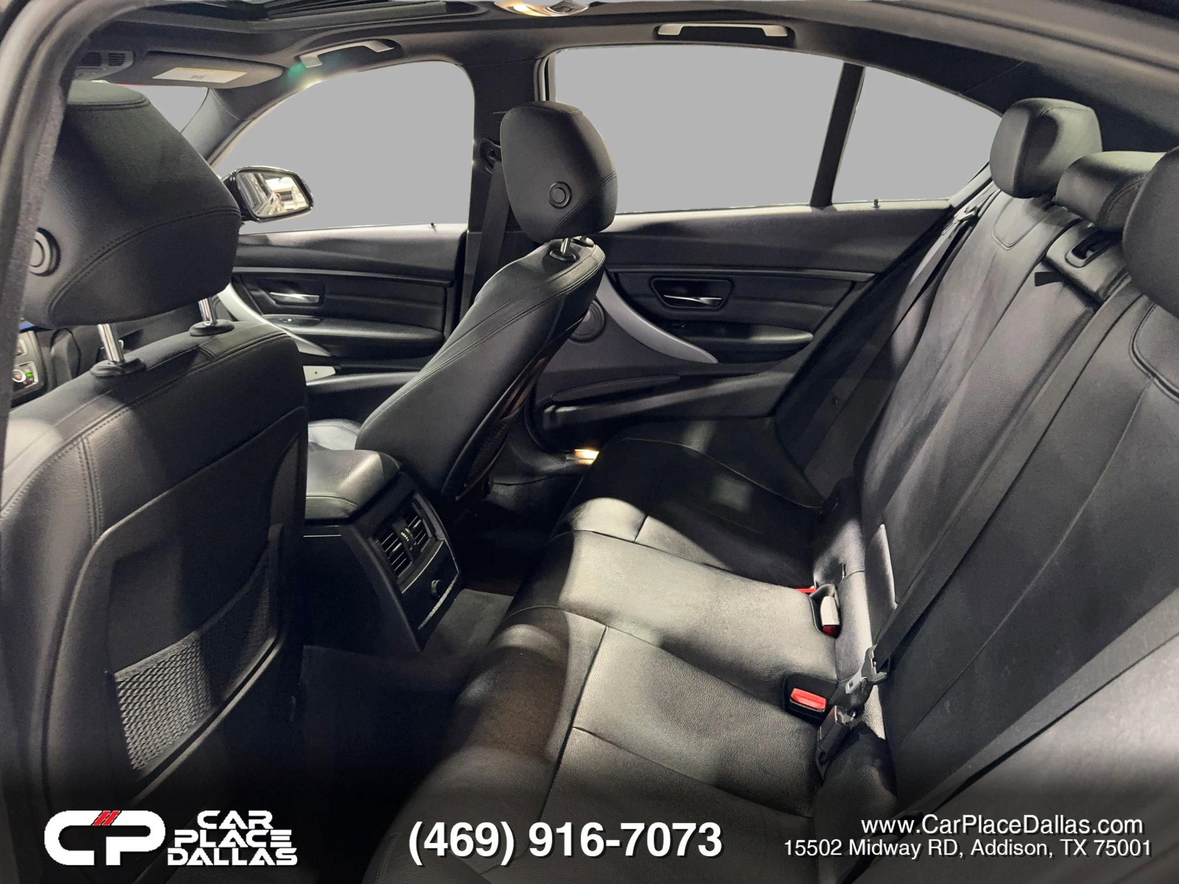 Used 2015 BMW 335i Sedan RWD image 26