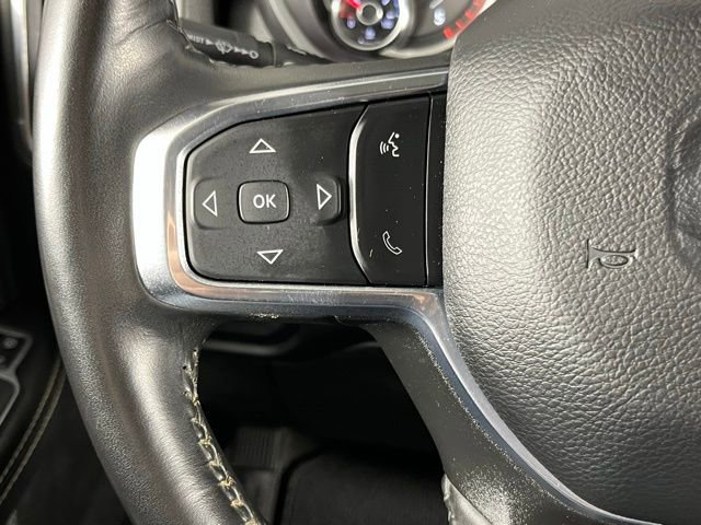 Used 2024 RAM 2500 Laramie image 16