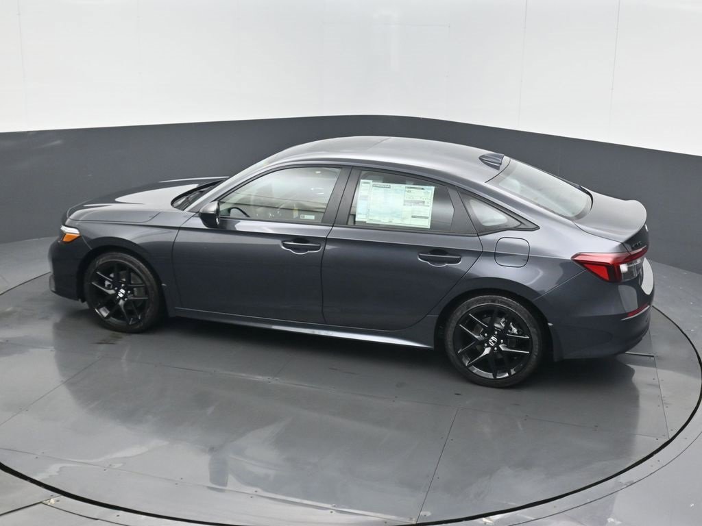 New 2026 Honda Civic Sport image 15