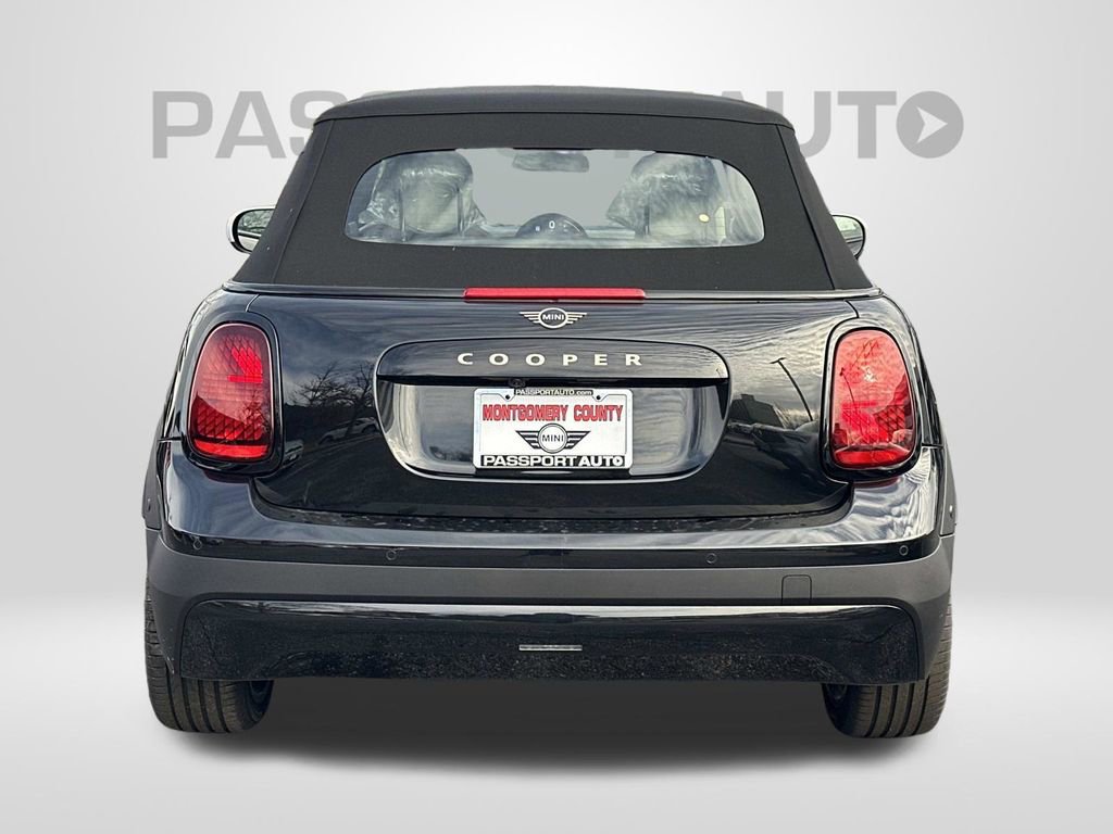 New 2026 MINI Cooper Convertible image 3