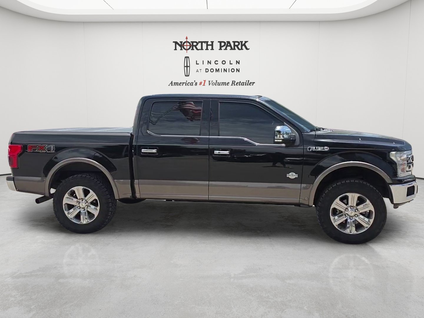 Used 2019 Ford F150 King Ranch w/ Equipment Group 601A Luxury AWD/4WD image 6