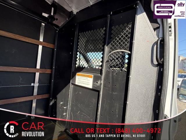 Used 2021 Ford Transit 250 148 High Roof w/ Load Area Protection Package image 12