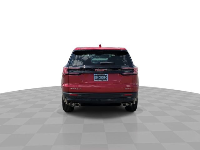 New 2026 GMC Acadia AT4 AWD/4WD image 8