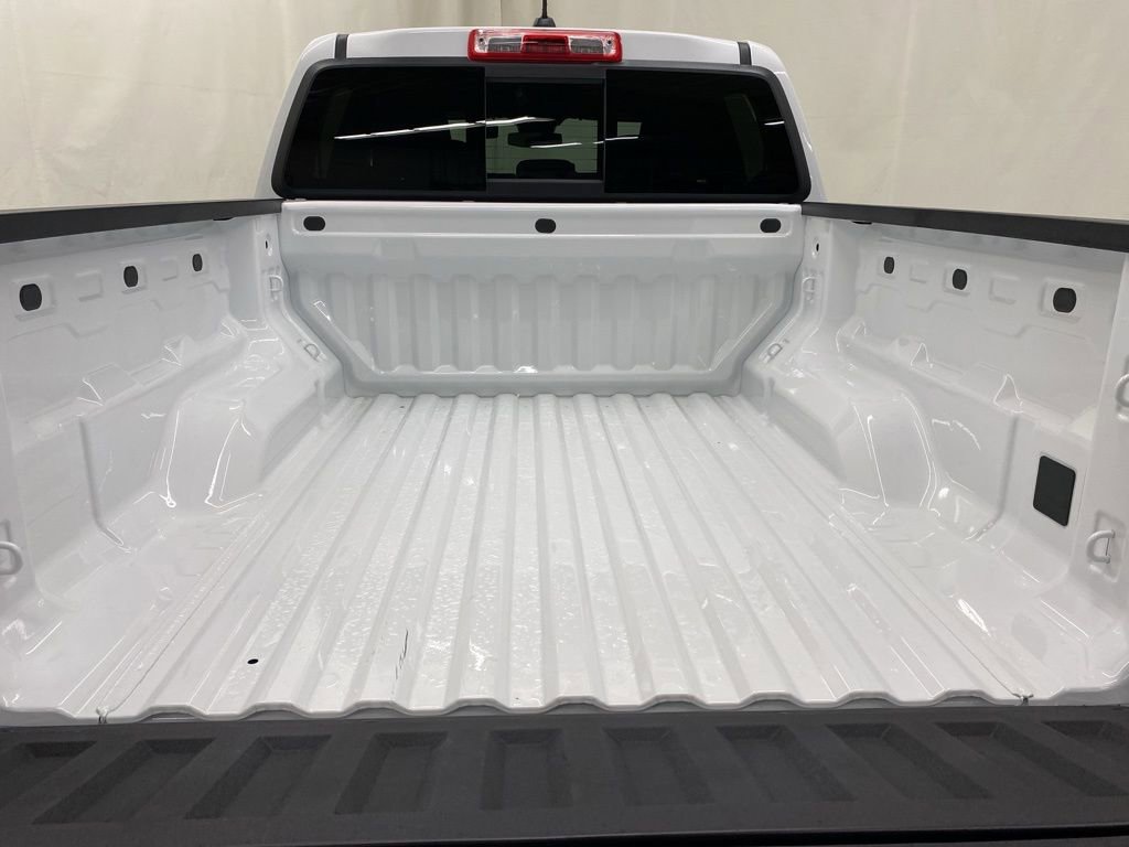 New 2026 Chevrolet Colorado Trail Boss AWD/4WD image 8