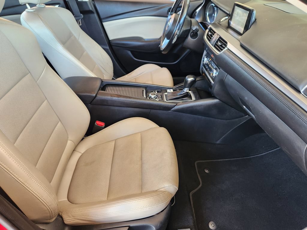 Used 2016 MAZDA MAZDA6 Touring FWD image 15