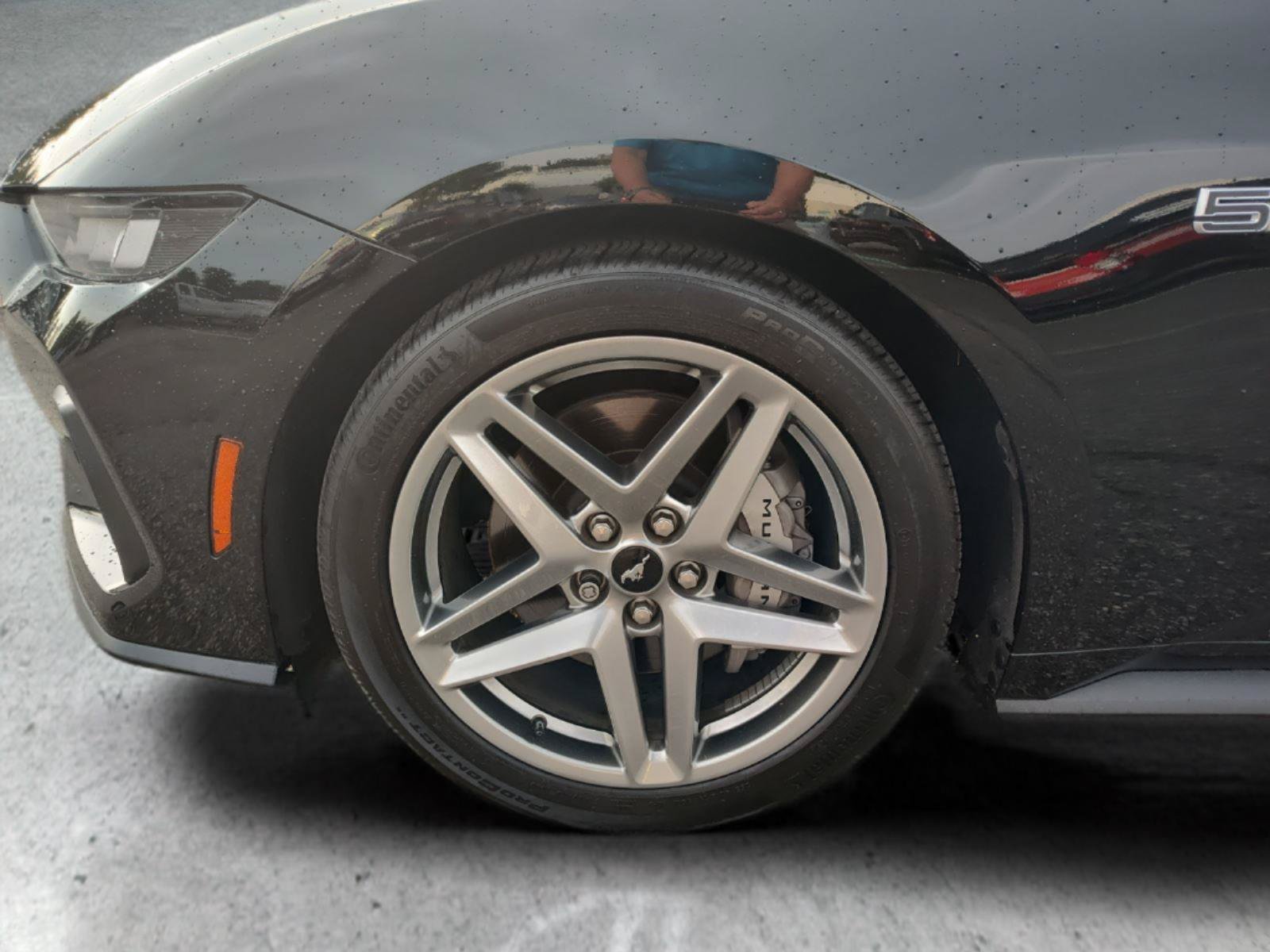 Certified 2024 Ford Mustang GT Premium RWD image 14