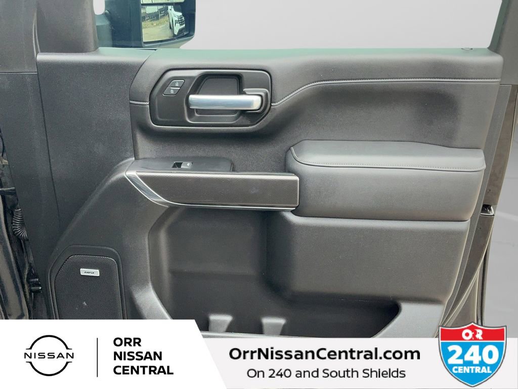 Used 2022 Chevrolet Silverado 2500 LTZ w/ Carhartt Edition AWD/4WD image 10