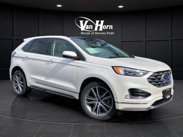 Used 2019 Ford Edge Titanium w/ Equipment Group 301A