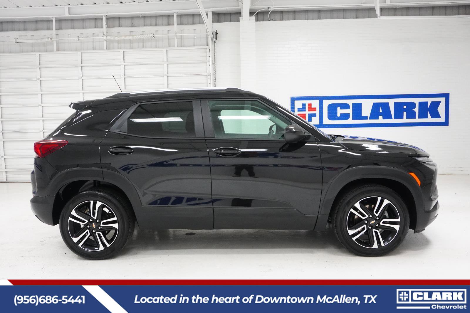 Used 2026 Chevrolet TrailBlazer LT w/ Driver Confidence Package image 4