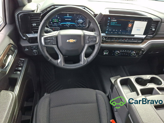 Used 2024 Chevrolet Silverado 1500 LT AWD/4WD image 11