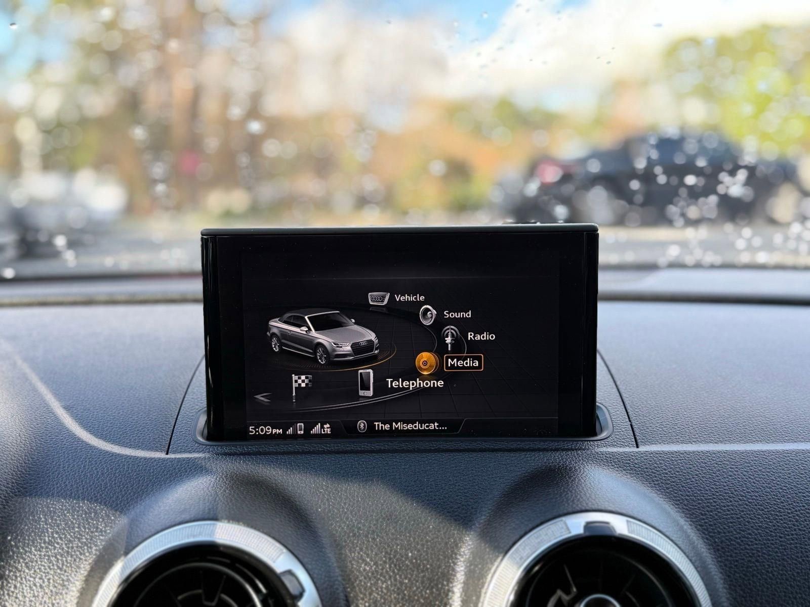 Used 2017 Audi A3 2.0T Premium Plus w/ Premium Plus Package image 44