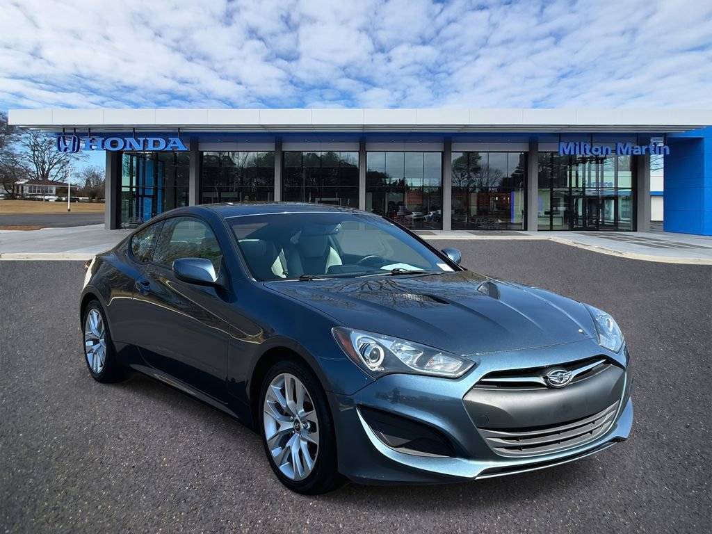 Used 2013 Hyundai Genesis 2.0T