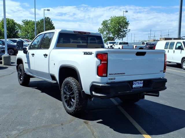 New 2026 Chevrolet Silverado 2500 LTZ w/ LTZ Plus Package AWD/4WD image 7