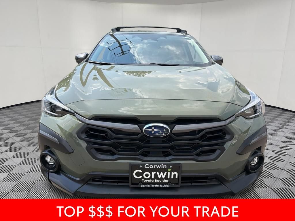 Used 2025 Subaru Crosstrek 2.5i Limited w/ Popular Package #4A AWD/4WD image 2
