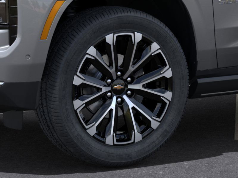 New 2025 Chevrolet Suburban High Country image 9
