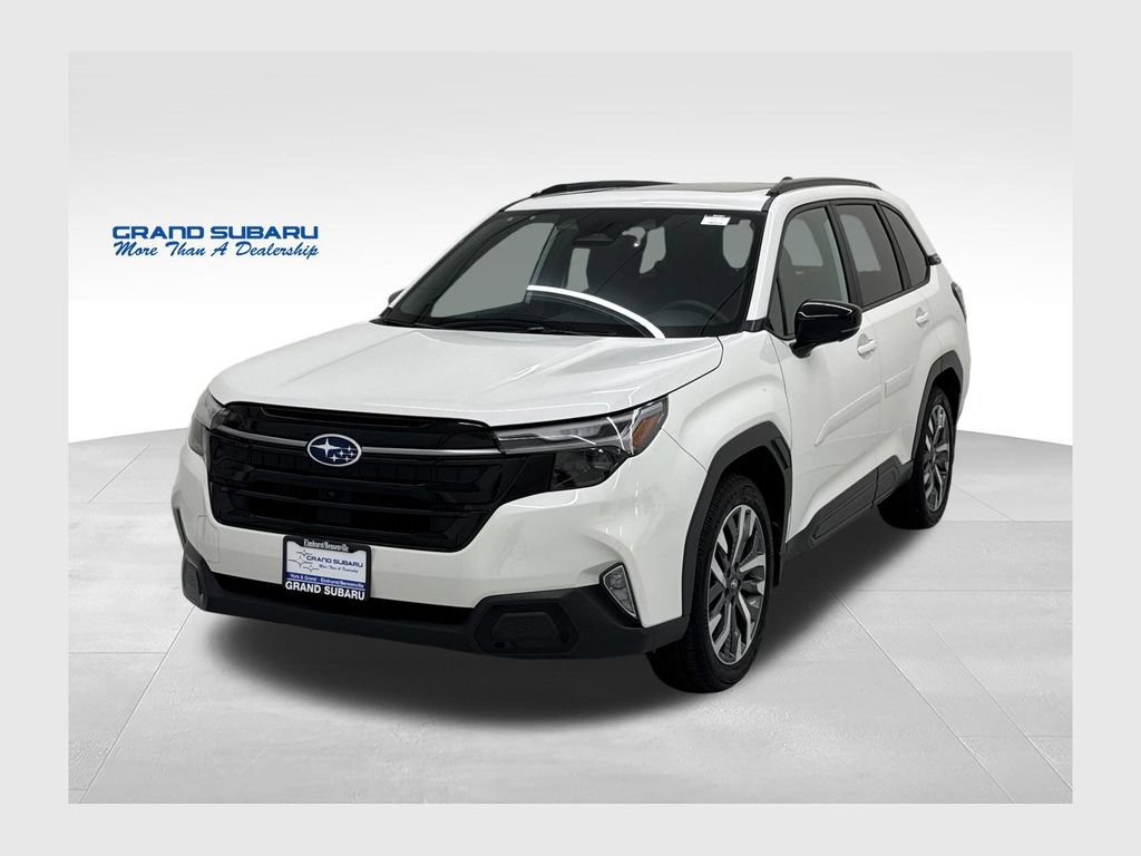 Used 2026 Subaru Forester Touring AWD/4WD 360° Tour