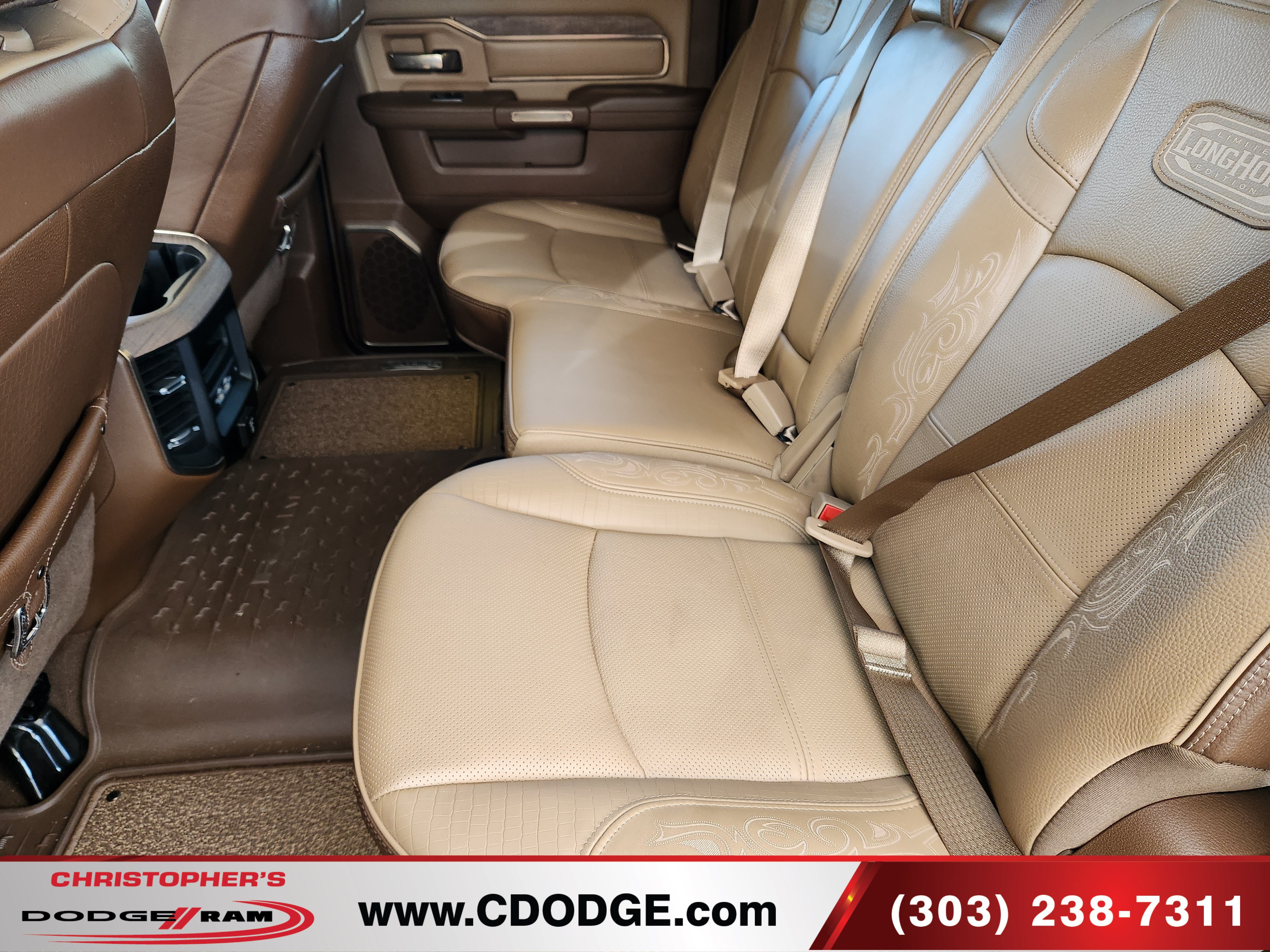 Used 2022 RAM 3500 Limited AWD/4WD image 18