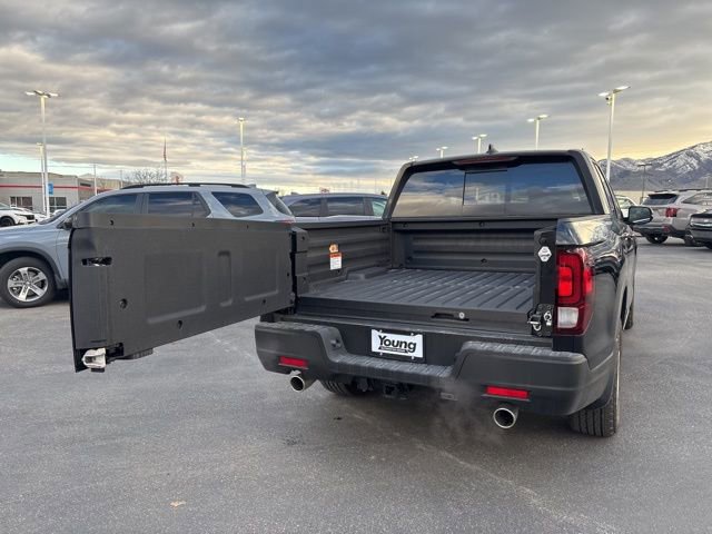 New 2026 Honda Ridgeline RTL image 27