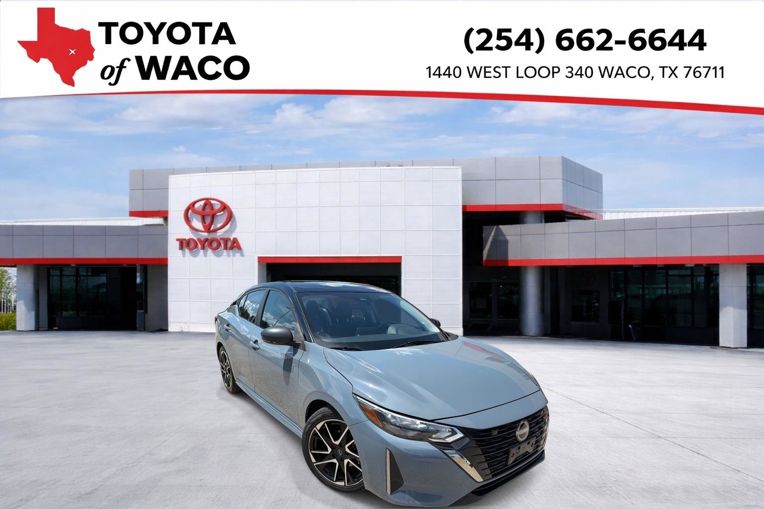 Used 2024 Nissan Sentra SR