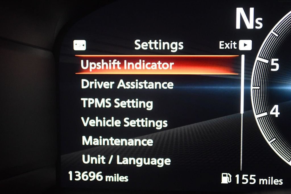 Used 2024 Nissan Z Performance w/ Floor Mat Package RWD image 38