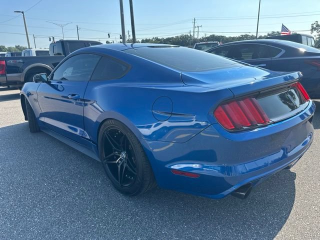 Used 2017 Ford Mustang GT w/ GT Performance Package RWD image 6
