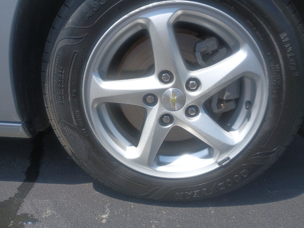Used 2017 Chevrolet Malibu LS FWD image 10