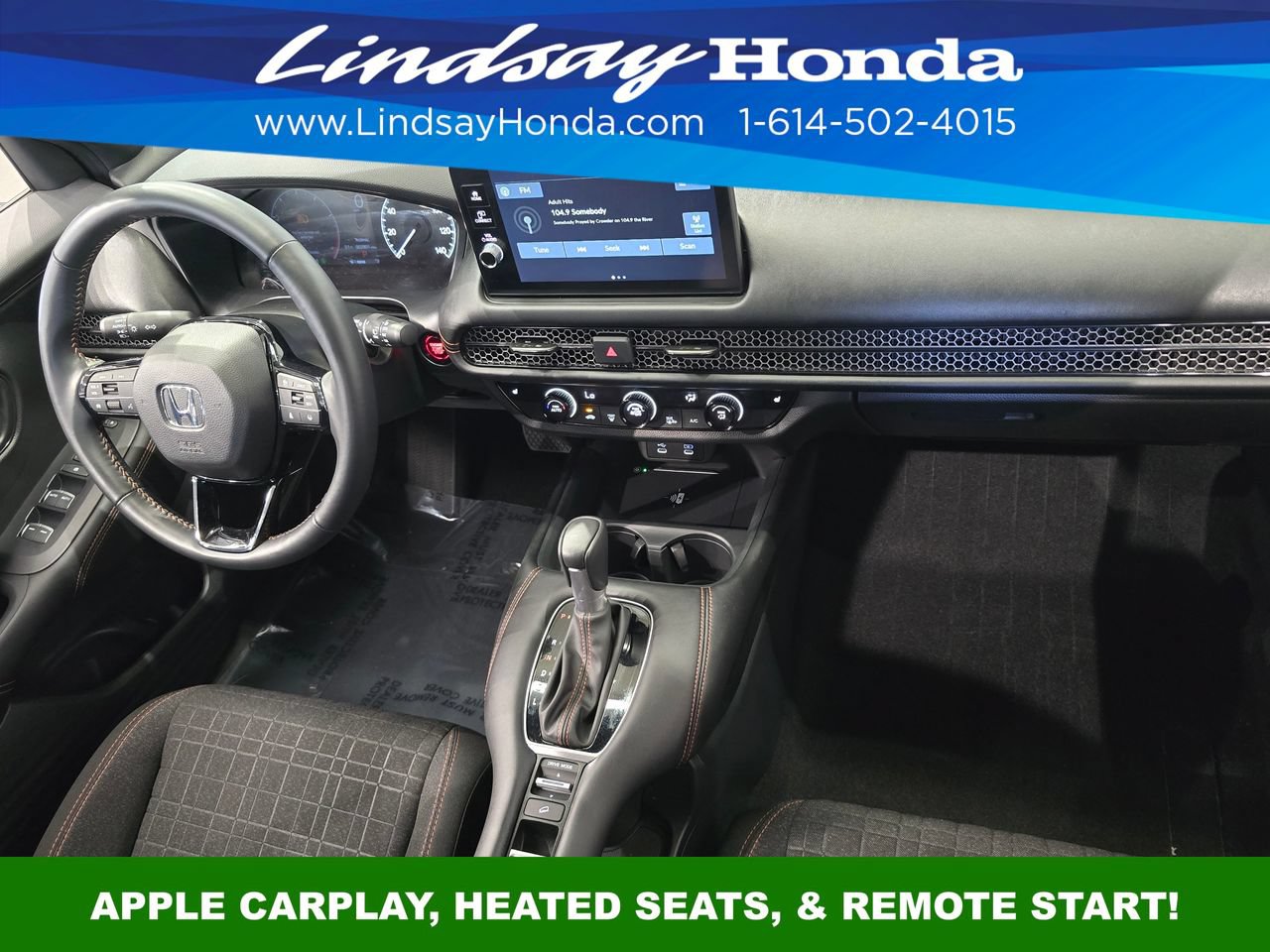 Used 2026 Honda HR-V Sport image 11