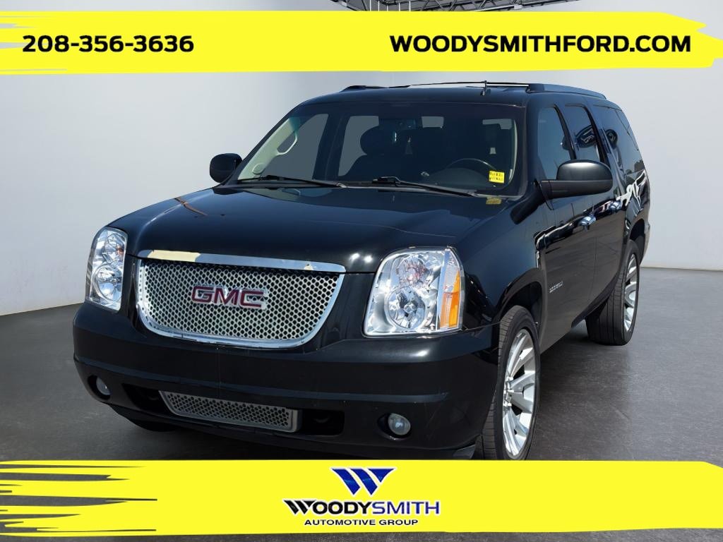 Used 2012 GMC Yukon XL Denali