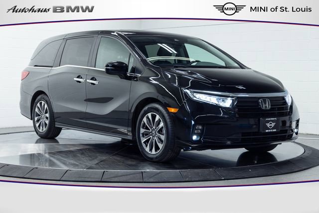 Used 2023 Honda Odyssey EX-L image 1