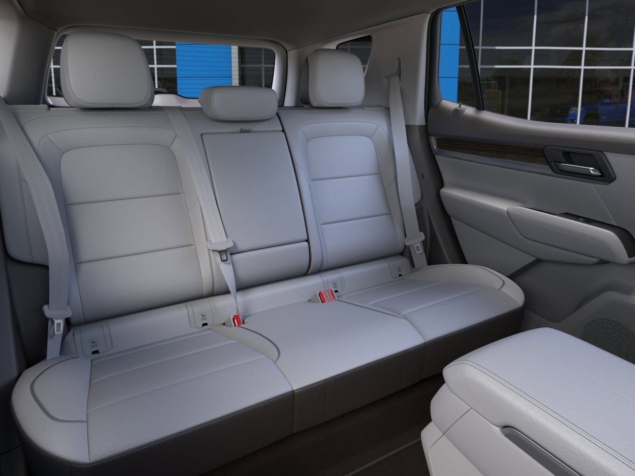 New 2026 GMC Terrain Denali AWD/4WD image 18