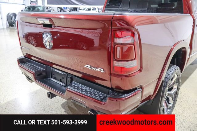Used 2022 RAM 1500 Limited w/ Body Color Bumper Group image 20