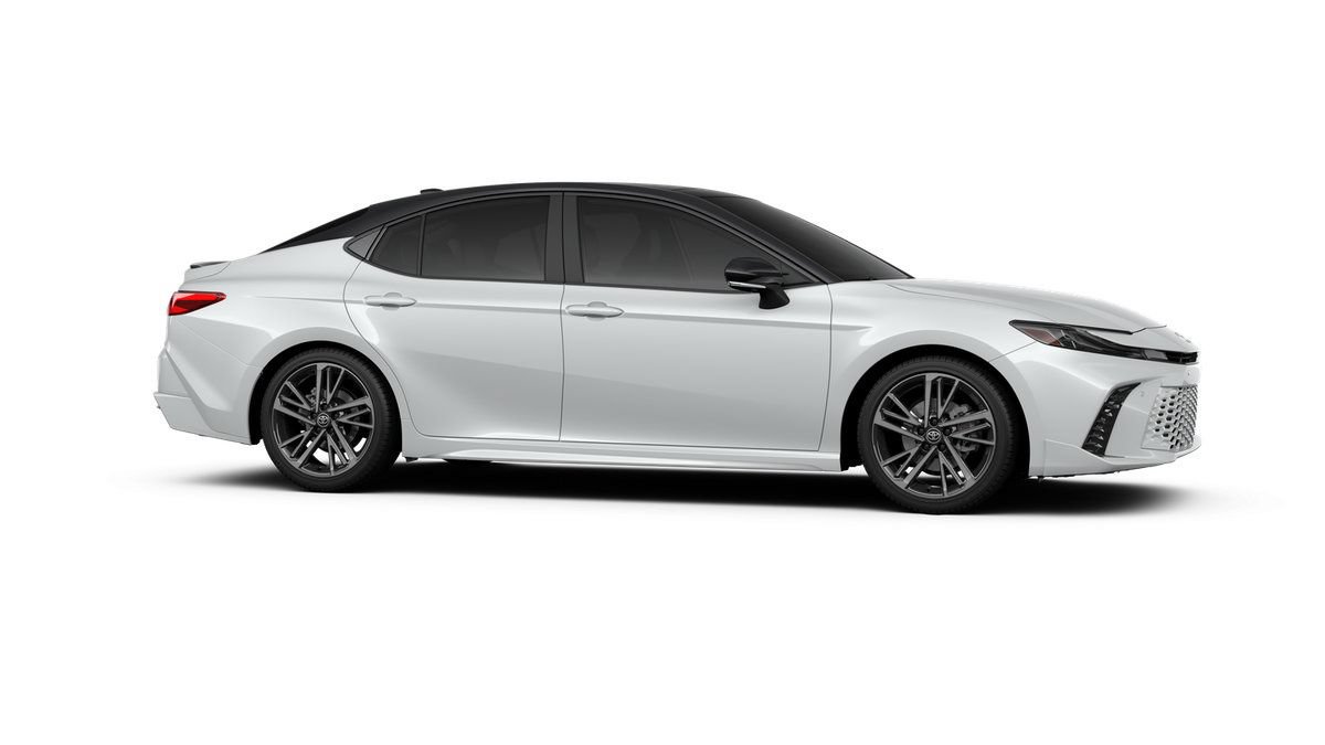 New 2026 Toyota Camry XSE w/ Premium Plus Package FWD image 13