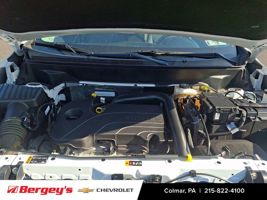 Certified 2024 Chevrolet Equinox LT image 28