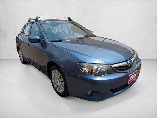 Used 2011 Subaru Impreza 2.5i Premium w/ PWR Moonroof Value Pkg AWD/4WD image 3