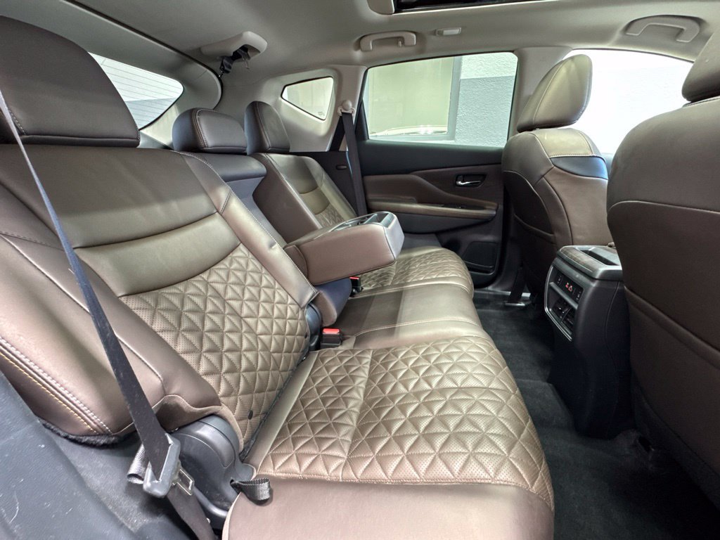 Used 2024 Nissan Murano Platinum AWD/4WD image 25