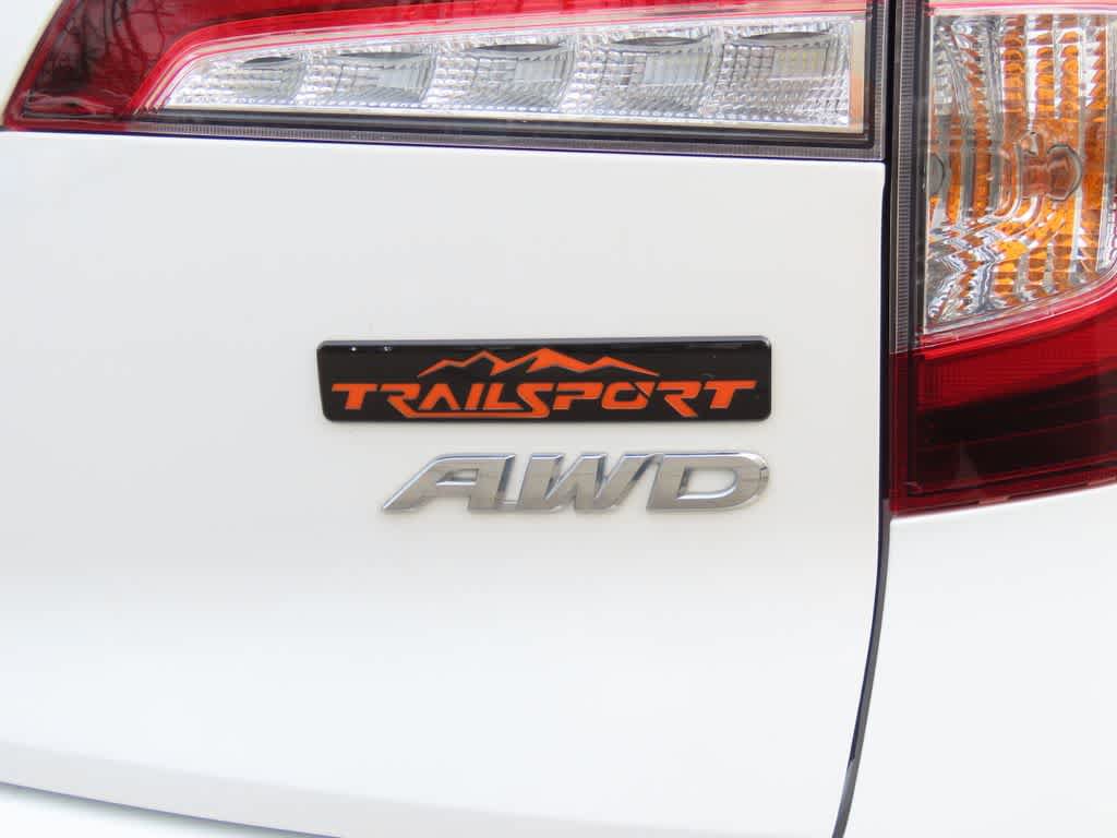 Certified 2022 Honda Pilot TrailSport image 7