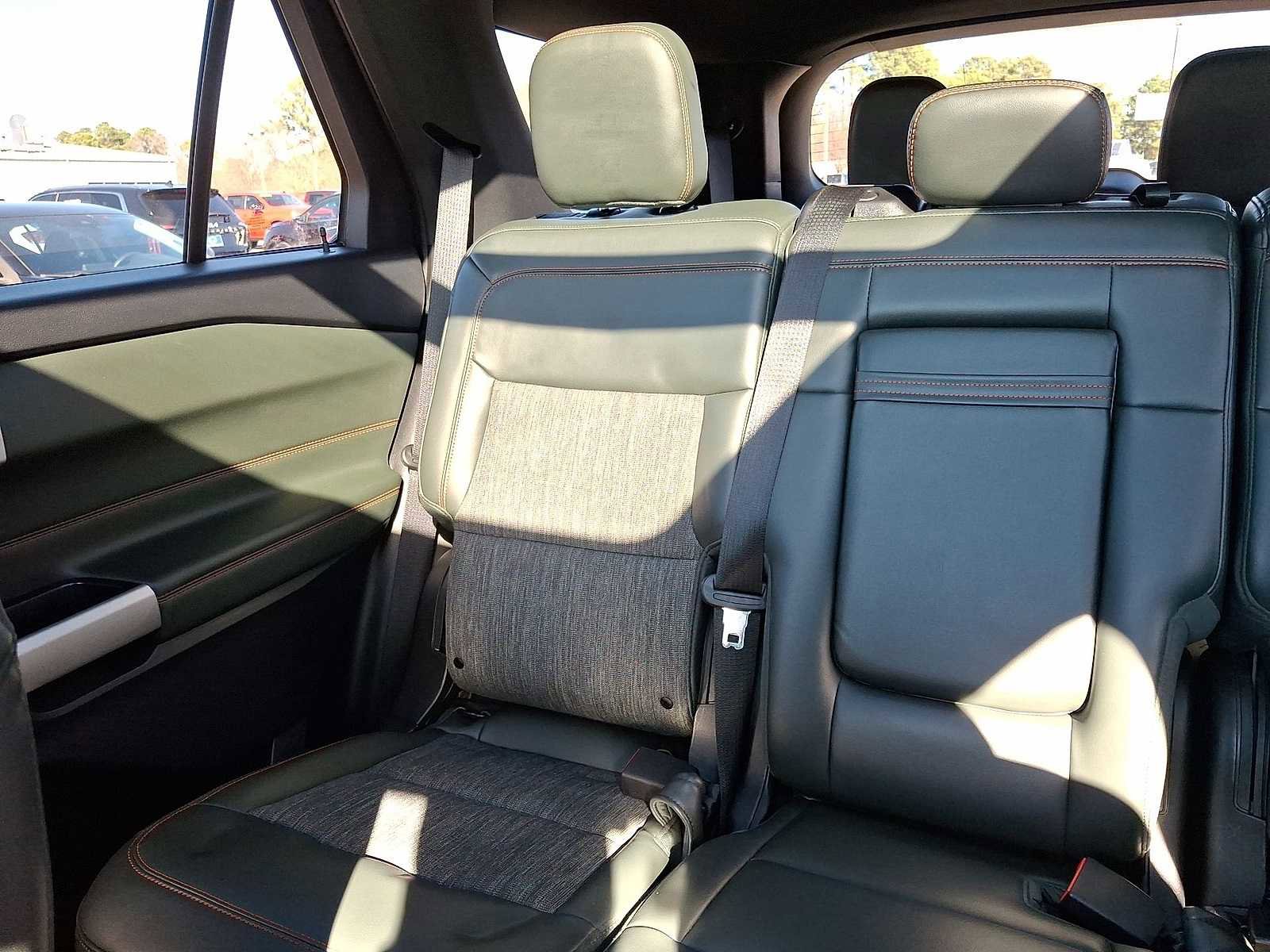 Used 2022 Ford Explorer Timberline image 13