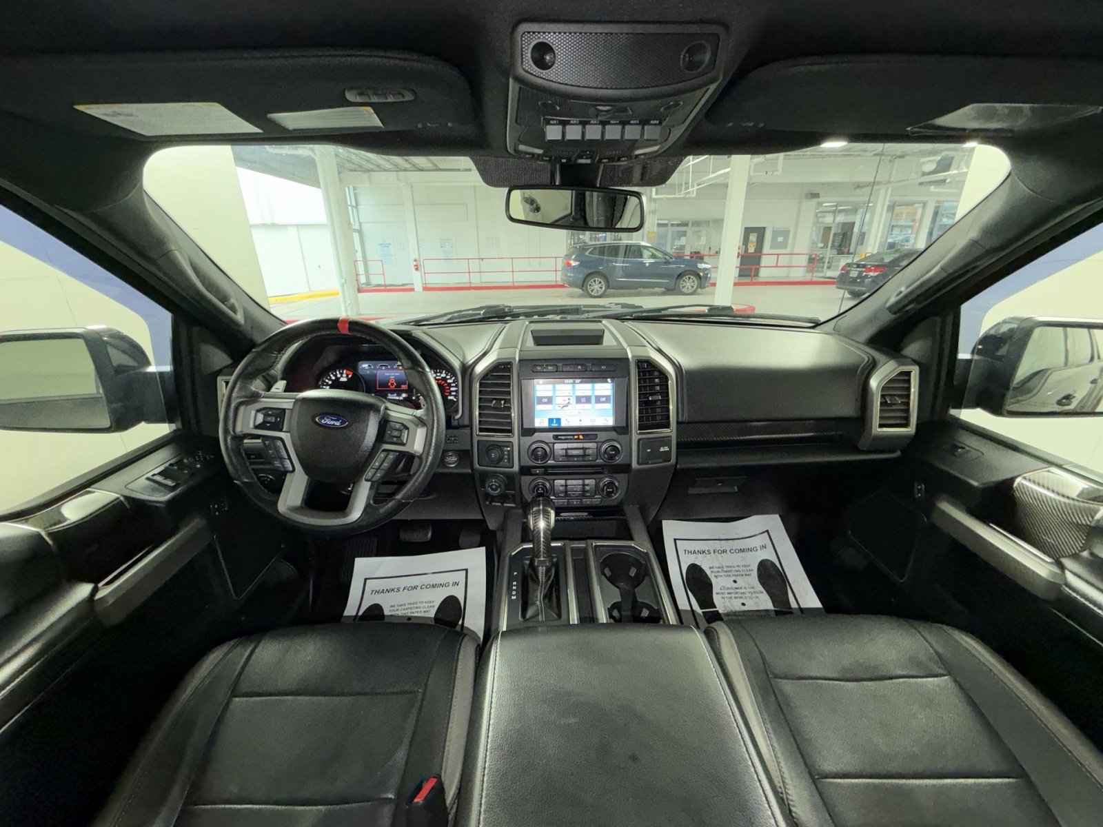 Used 2017 Ford F150 Raptor w/ Equipment Group 802A Luxury image 23