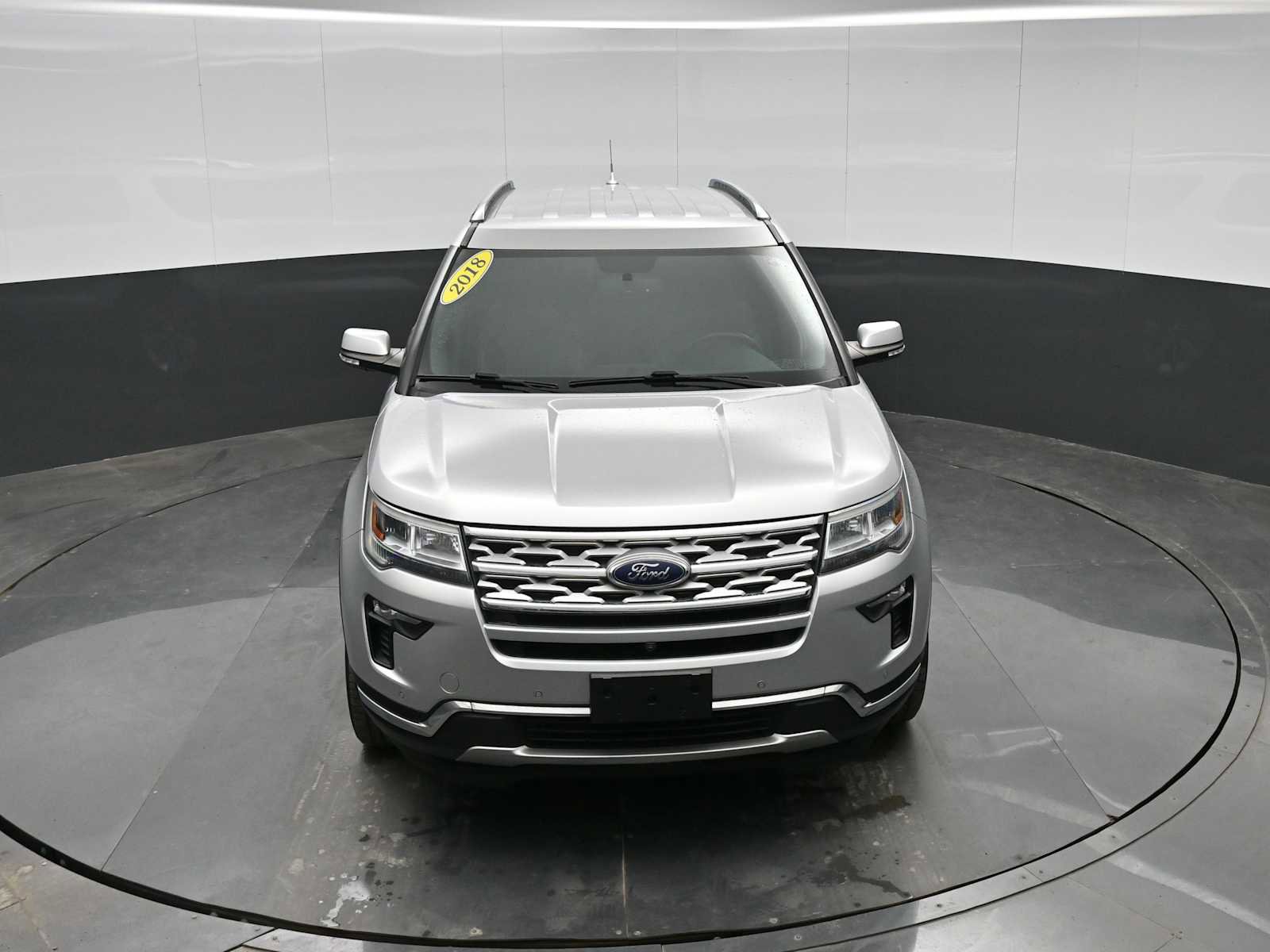 Used 2018 Ford Explorer Limited image 23