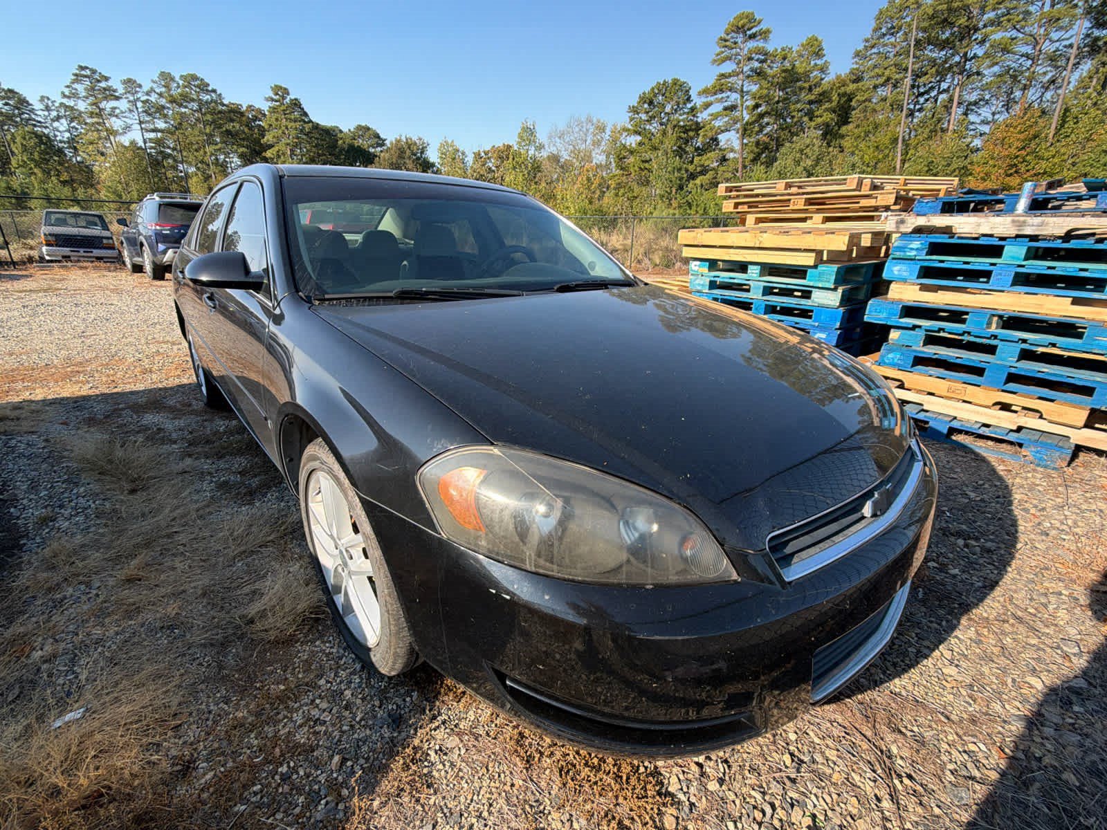 Used 2006 Chevrolet Impala LS FWD image 3