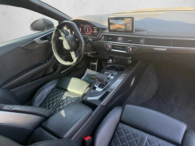 Used 2018 Audi S5 Prestige w/ S Sport Package AWD/4WD image 16