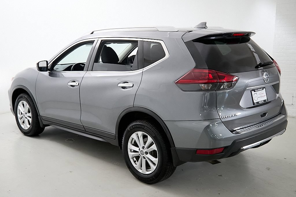 Used 2018 Nissan Rogue S w/ S Value Package AWD/4WD image 7
