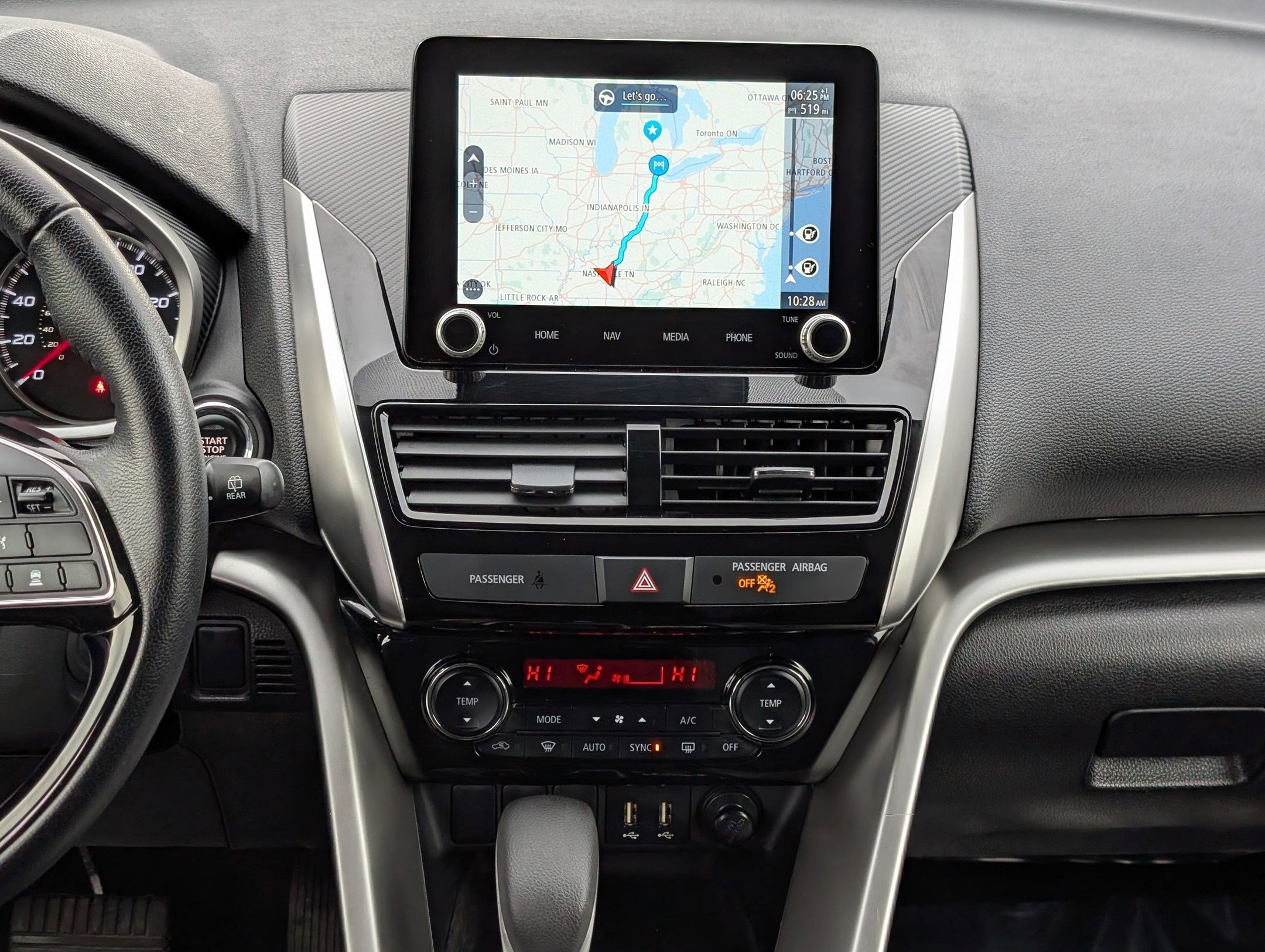 Used 2024 Mitsubishi Eclipse Cross SE image 28