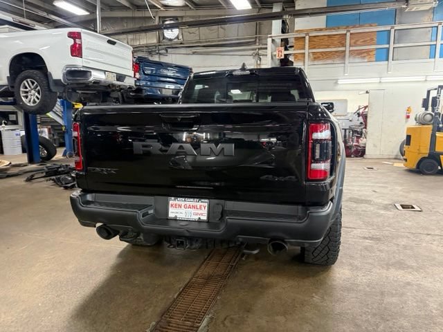 Used 2022 RAM 1500 TRX w/ TRX Level 2 Equipment Group AWD/4WD image 5