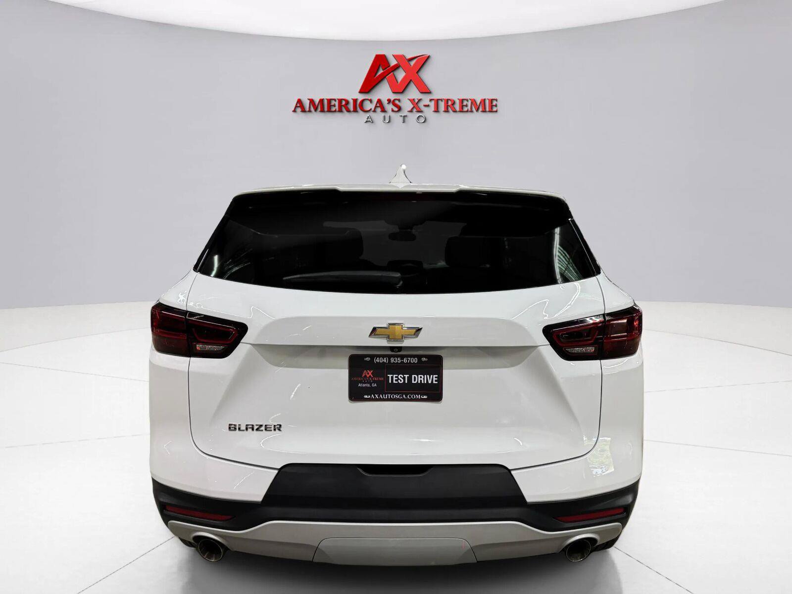 Used 2024 Chevrolet Blazer LT FWD image 7