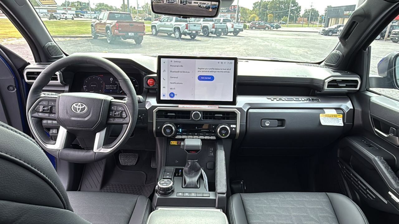 New 2025 Toyota Tacoma TRD Off-Road image 30
