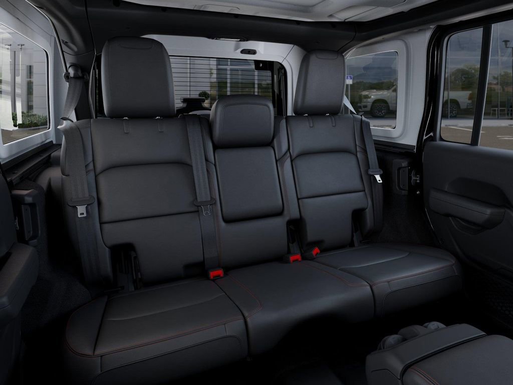New 2026 Jeep Wrangler Unlimited Rubicon w/ Safety Group AWD/4WD image 15