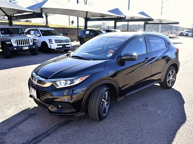 Used 2022 Honda HR-V EX image 3