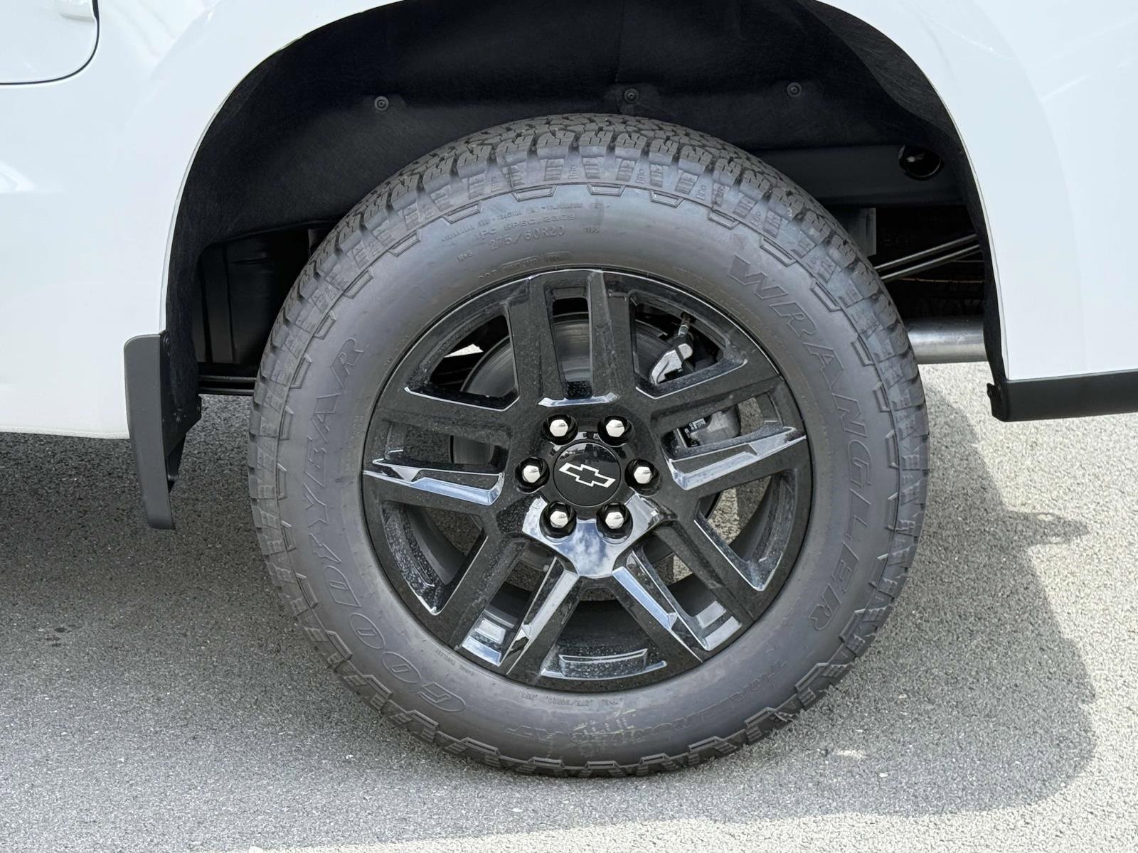New 2026 Chevrolet Silverado 1500 RST w/ Safety Package image 7