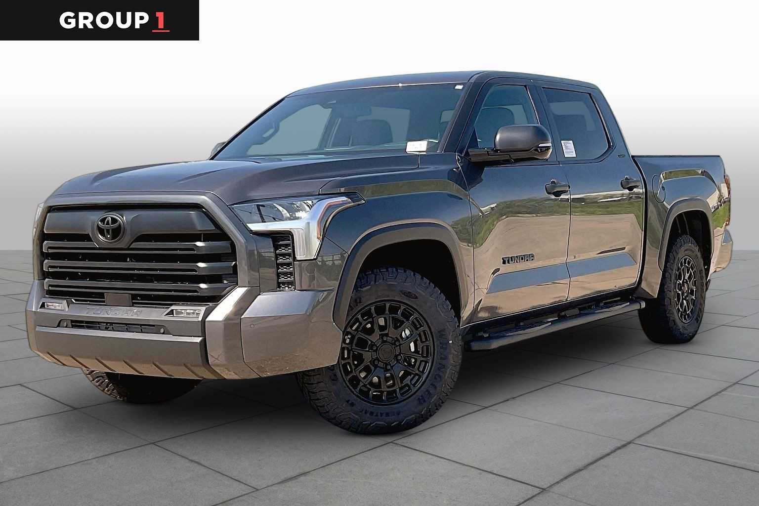 New 2026 Toyota Tundra SR5